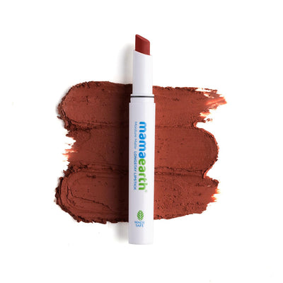 ME Moisture Matte Long Stay Lipstick 16 Hazelnut Brown 2g