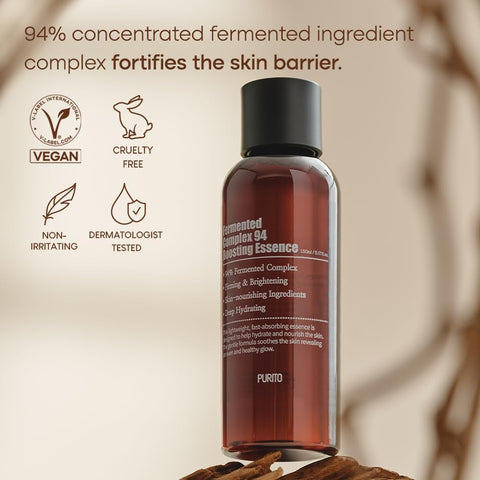 PURITO Fermented Complex 94 Boosting Essence [150ml]