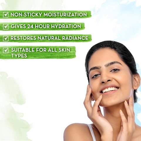 Mamaearth Vitamin C Oil-Free Face Moisturiser - 50g - Image 4