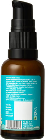 Pilgrim 2% Kojic Acid Face Serum - With 1% Alpha Arbutin & Korean White Lotus - 30ml - Image 8