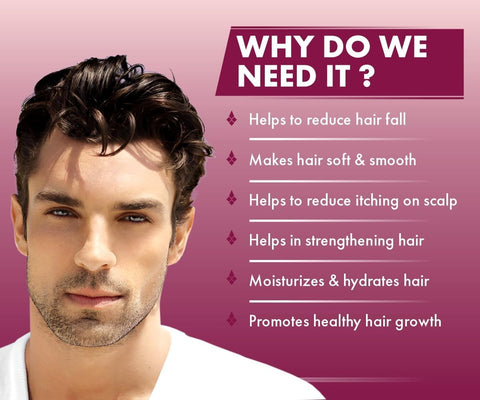 Urban Gabru Natural Onion Shampoo - Paraben & Sulphate Free, 200g - Image 3