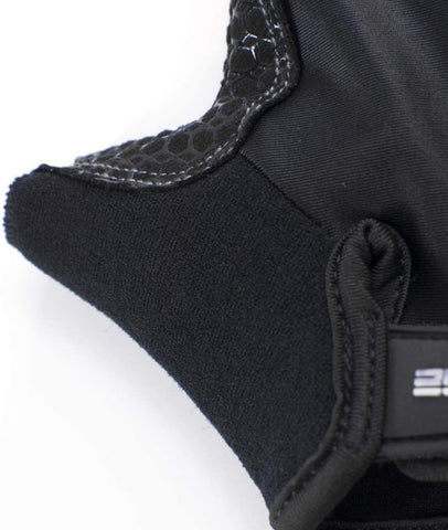 Burnlab Flex Gym Gloves for Men and Women - Textured Grip and Gel Padding - XL - Image 8