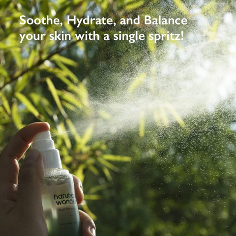 Haruharu Wonder Black Bamboo Mist (80Ml)