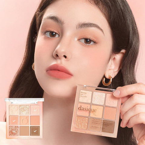 Dasique Shadow Palette #14 Peach Squeeze