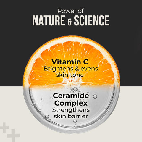 Dr. Sheth's Ceramide & Vitamin C Body Wash - Nourishing, Brightening - 250mL - Image 6
