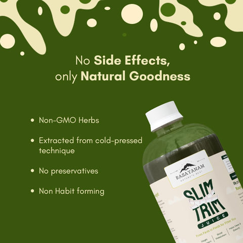 Rasayanam Slim Trim Juice 750 ML