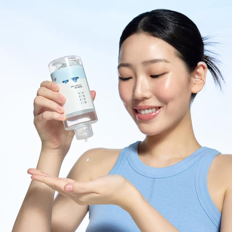 Round Lab 1025 Dokdo Toner & Lotion Set - Mineral-Rich Hydration Duo, 200ml Each - Image 8