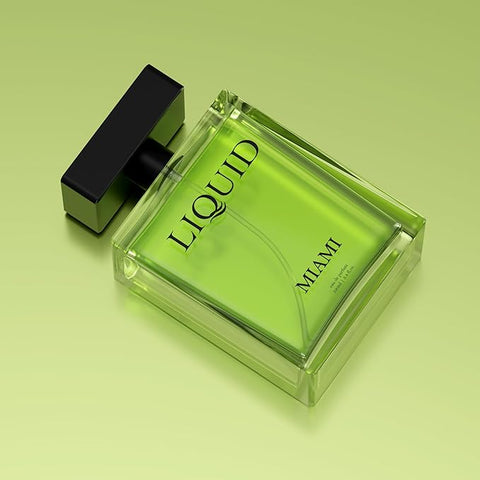 Liquid Eau De Parfum Miami 90 Ml
