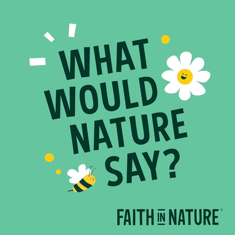 Faith In Nature Body Wash - Jojoba, 400ml - Image 6