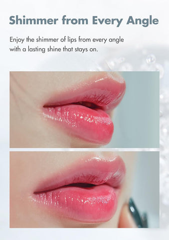 Rom&Nd Dewy·Ful Water Tint - Murmur Pink - Hydrating Colour Cosmetic, 1 Unit - Image 5