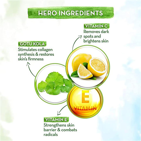 Mamaearth Vitamin C Oil-Free Face Moisturiser - 50g - Image 5