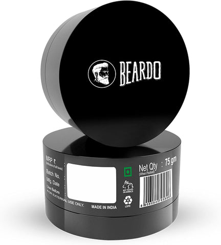 Beardo Ice Blast Hair Cream - Ultra-Light Cooling Hair Treatment, 75g - Image 7
