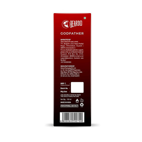 عطر بيردو جود فاذر 100 مل