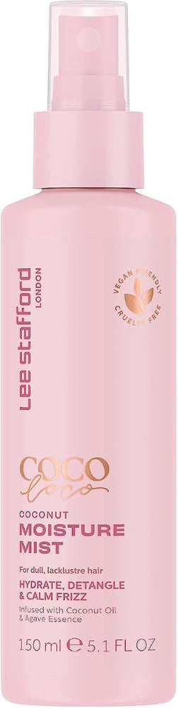 Lee Stafford Coco Loco Coconut Moisture Mist with Agave - 150ml