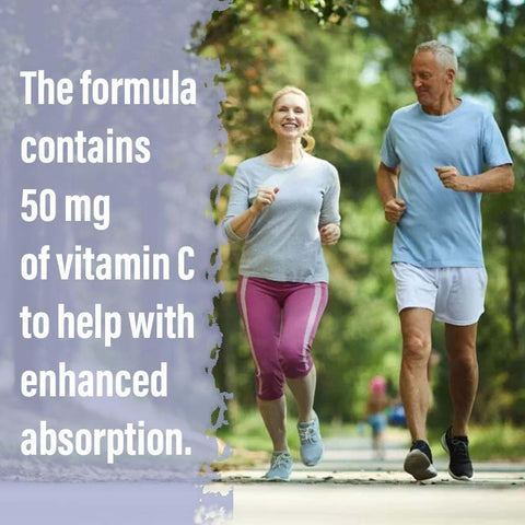 Solaray MSM & Glucosamine V-Cap 90's