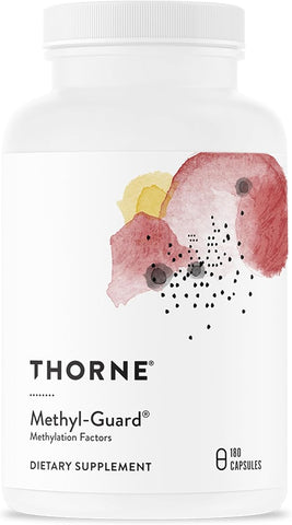 Thorne, Methyl-Guard, 180 Capsules