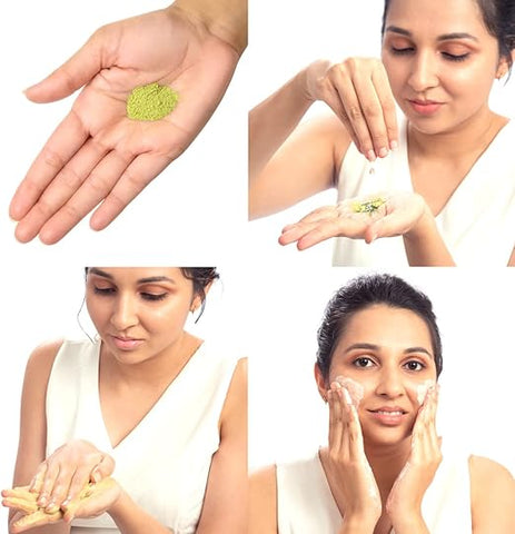 Brillaire Neem Powder Face Wash 30Gm