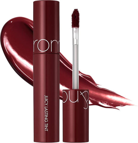 Rom&Nd Juicy Lasting Tint - Deep Sangria, 5.5g