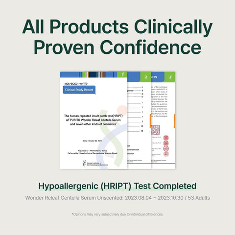 Purito Seoul Best Kit Set