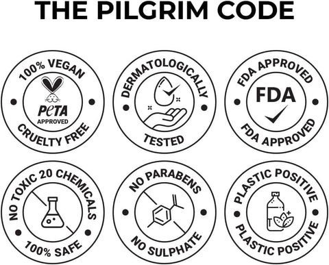 Pilgrim Niacinamide 5% + Alpha Arbutin 1% Face Serum - 30ml - Image 7