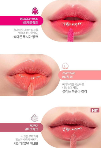Rom&Nd Juicy Lasting Tint Shade 13 'Eat Dotori' - 5.5g Lip Colour - Image 5
