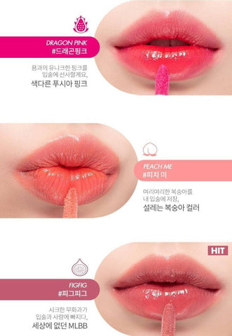 Rom&Nd Juicy Lasting Tint 12 Cherry Bomb
