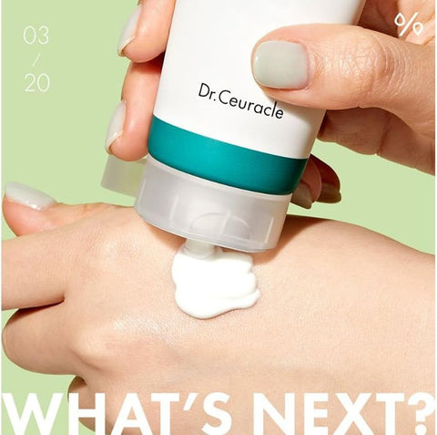 Dr.Ceuracle Cica Regen Waterproof Sun SPF50+ PA++++ - Centella & Bamboo, 100ml - Image 4