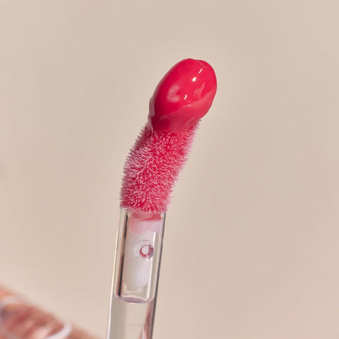 Rom&Nd Glasting Colour Gloss 07 Spring Fever - High-Glossy Lip Gel - Image 7