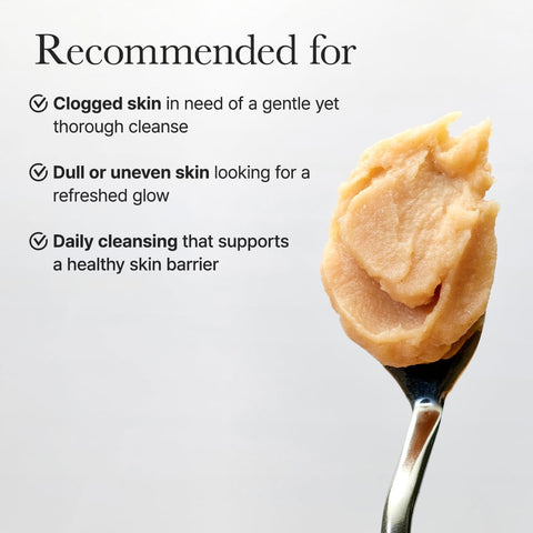 Arencia Calendula Rice Mochi Cleanser - Deep-Cleansing Cream, 120g - Image 6