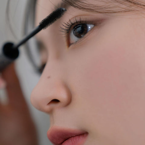 Rom&Nd Han All Fix Mascara L03 Long Hazel