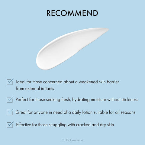 Dr.Ceuracle Pro Balance Biotics Face Moisturizer with Biomimetic Water - 100ml - Image 5