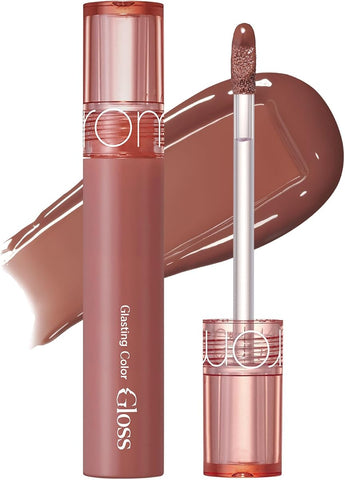 Rom&Nd Glasting Colour Gloss - Deepen Moor Shade - 6ml