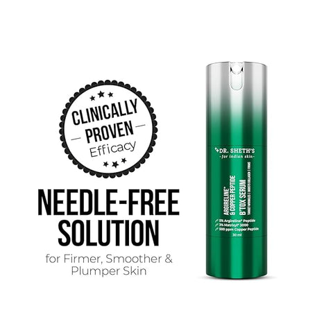 Dr. Sheth'S Ac B' Tox Serum 30Ml
