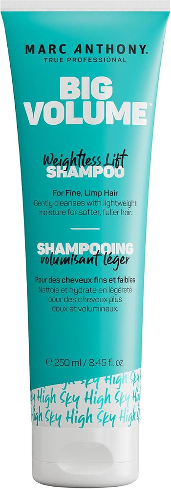 Marc Anthony Dream Big Volumising Thickening Shampoo - Hydrolyzed Proteins, 250ml