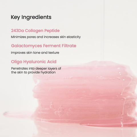 Biodance Collagen Gel Toner Pads 60Pads