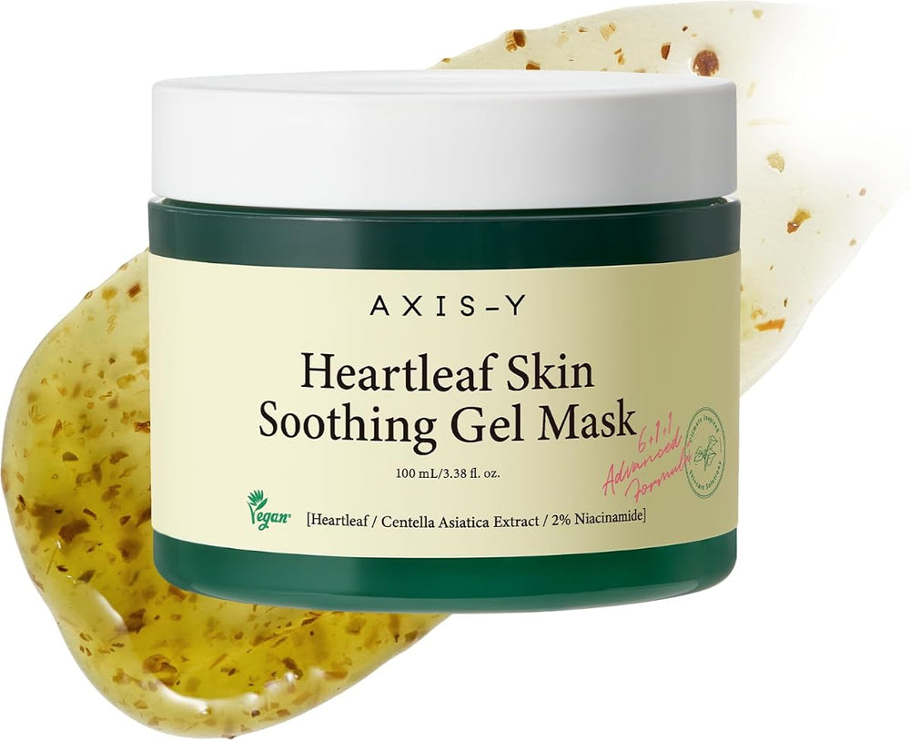 AXIS-Y New Skin Resolution Gel Mask - Niacinamide 2% - 100ml