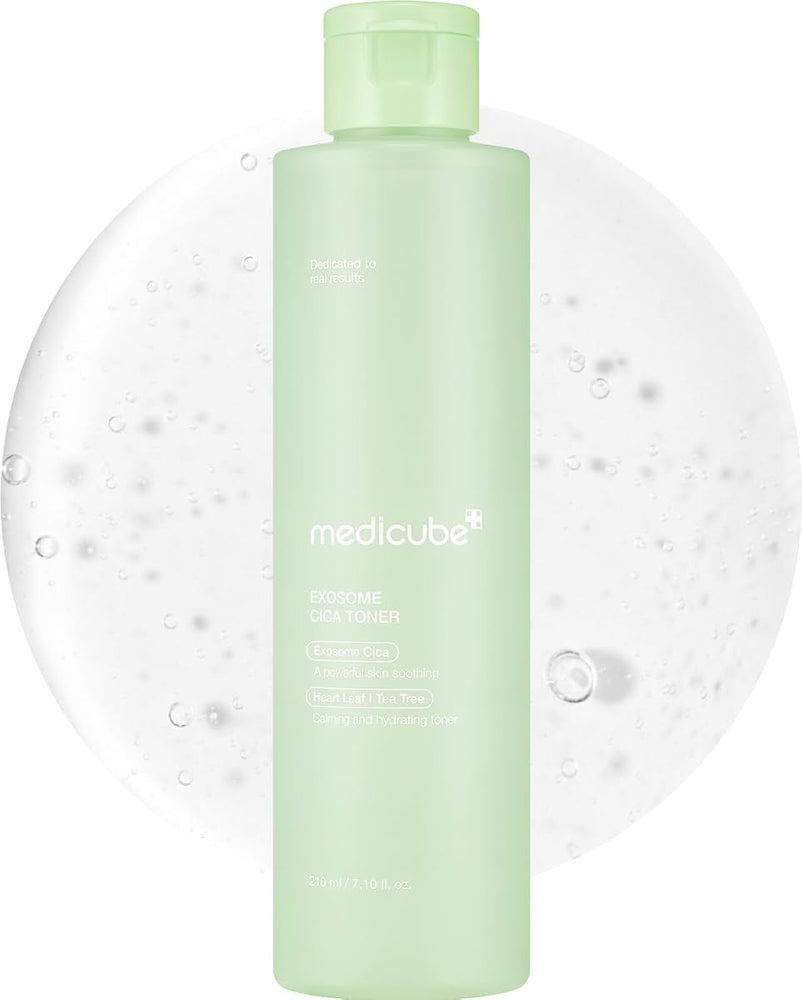 Medicube Exosome Cica Toner - Low Irritation, Sebum Care, 210ml