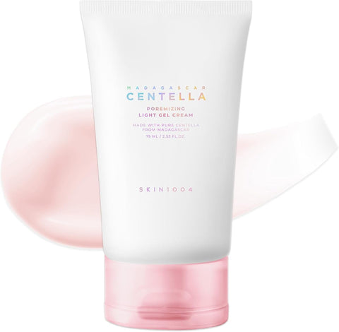 Skin1004 Madagascar Centella Poremizing Light Gel Cream - 75ml
