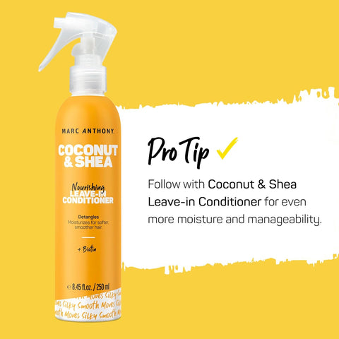 Marc Anthony Coconut Oil & sheabutter Conditioner 250ml:531046