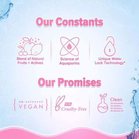 AQUALOGICA Radiance+ Oil-Free Face Moisturiser with Niacinamide & Watermelon - 100g - Image 7
