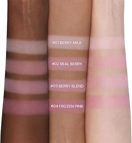 Dasique Blending Mood Cheek #08 Blueberry Sorbet