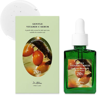 Dr.Althea Gentle Vitamin C Face Serum - Vegan Skincare for Even Tone