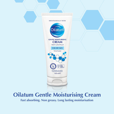 Oilatum Gentle Moisturising Cream 100Ml