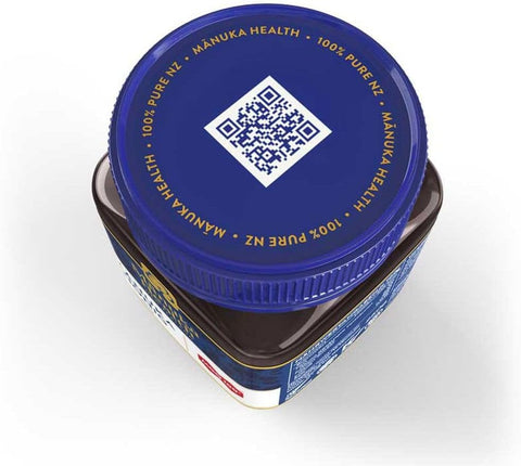Manuka Health MGO 115+ Manuka Honey - Pure New Zealand Honey, 250g - Image 5