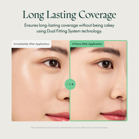 PURITO Wonder Releaf Centella BB Cushion 21 Light Beige [15g]