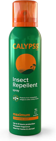 Calypso Insect Repellent Spray with Deet - 150ml - Image 2