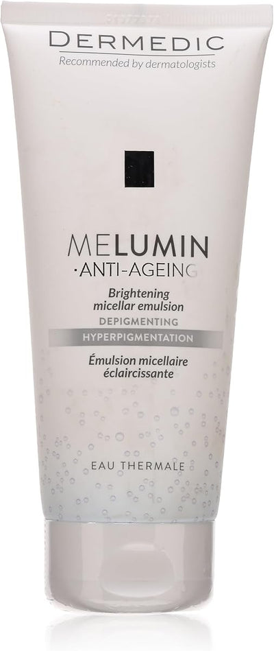 Dermedic Micellar Emulsion for Face Cleansing - 200 ml