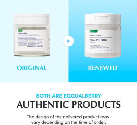 Eqqualberry Swimming Pool Hydration Combo