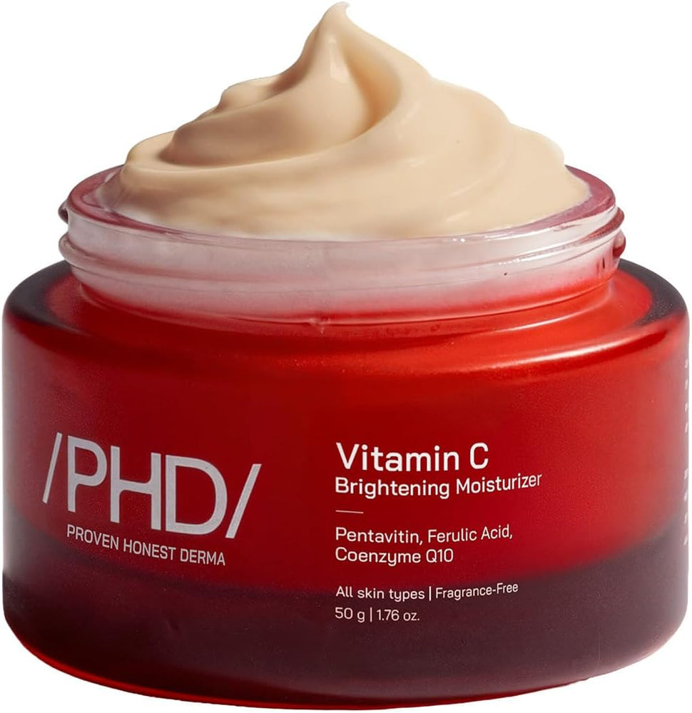 PHD Vitamin C Brightening Moisturizer with Pentavitin & Ferulic Acid - 50g