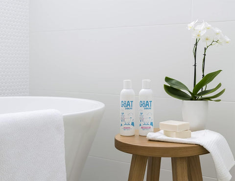The Goat Skincare Conditioner - Goat's Milk, No Sulfates, 500ml - Image 5